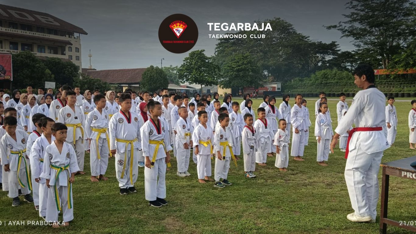 Taekwondo Indonesia Dojang tegarbajatc ti-tegarbajatc.com