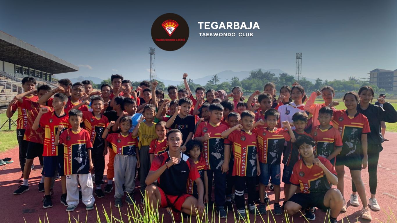 Taekwondo Indonesia Dojang tegarbajatc ti-tegarbajatc.com